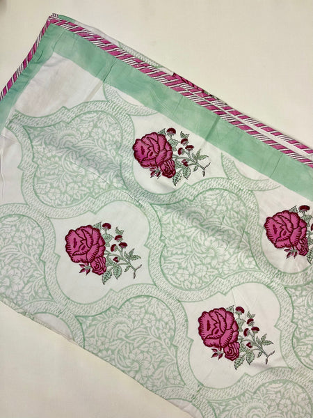 Rosa Damascena Reversible Dohar