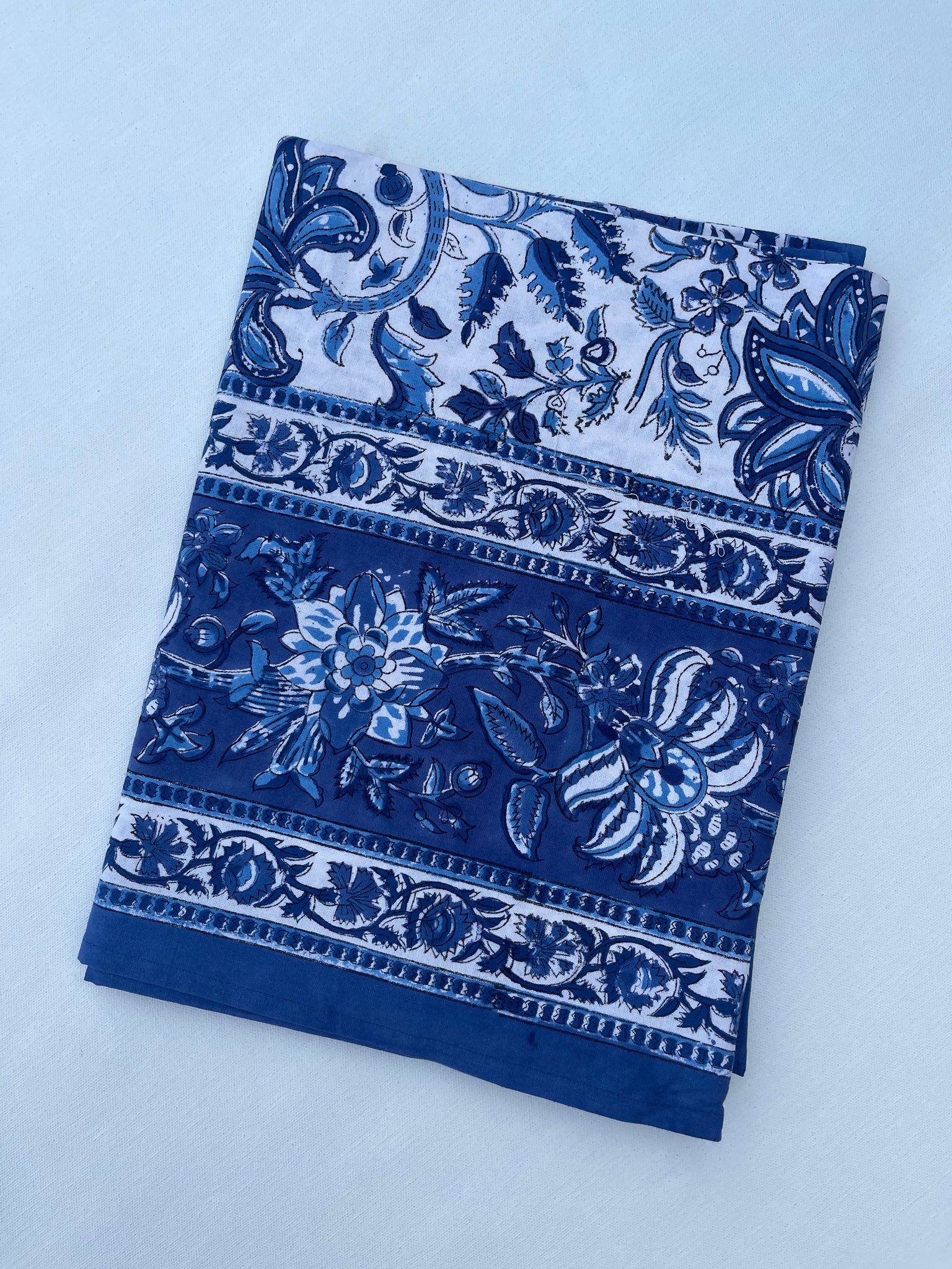 Grecian Blooms Tablecloth