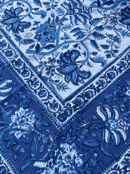 Grecian Blooms Tablecloth