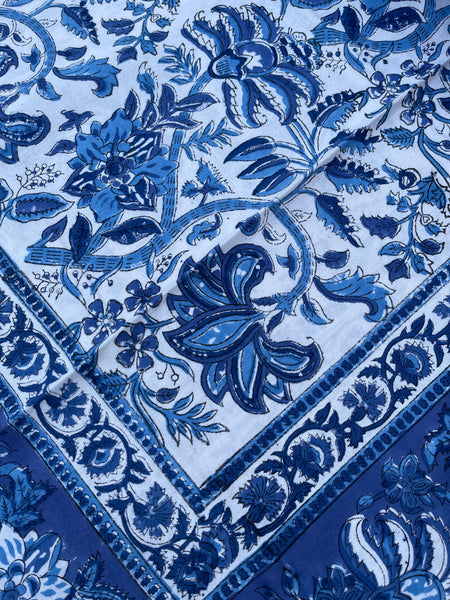 Grecian Blooms Tablecloth