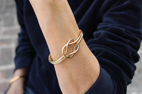 Knotted Cuff