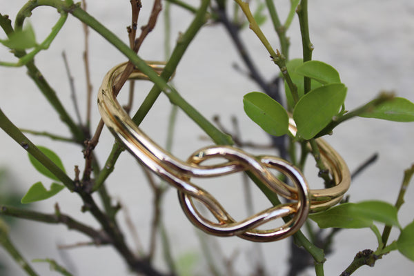 Knotted Cuff