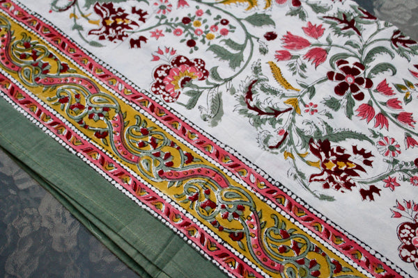 Jaipur Tea Party Tablecloth