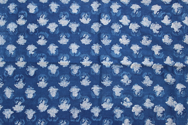 Royal Bluebells Fabric