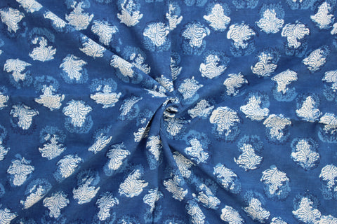 Royal Bluebells Fabric