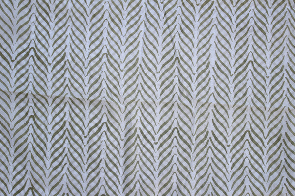 Sage Vines Fabric