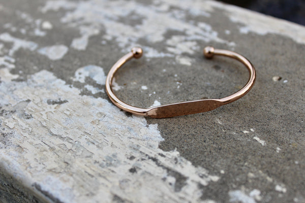 Flat Plate Cuff