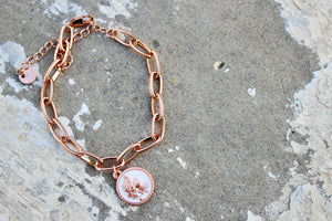 Apollo Chain Link Bracelet