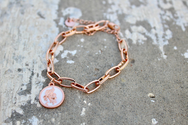 Apollo Chain Link Bracelet