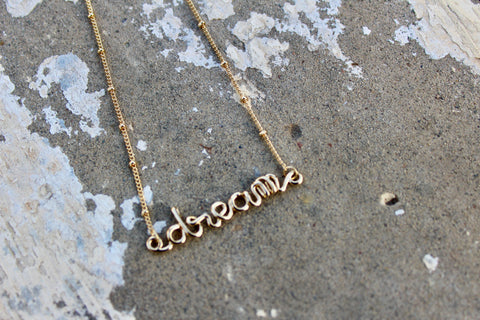 Dream Necklace