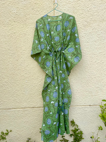 Wild Sweetsop Kaftan